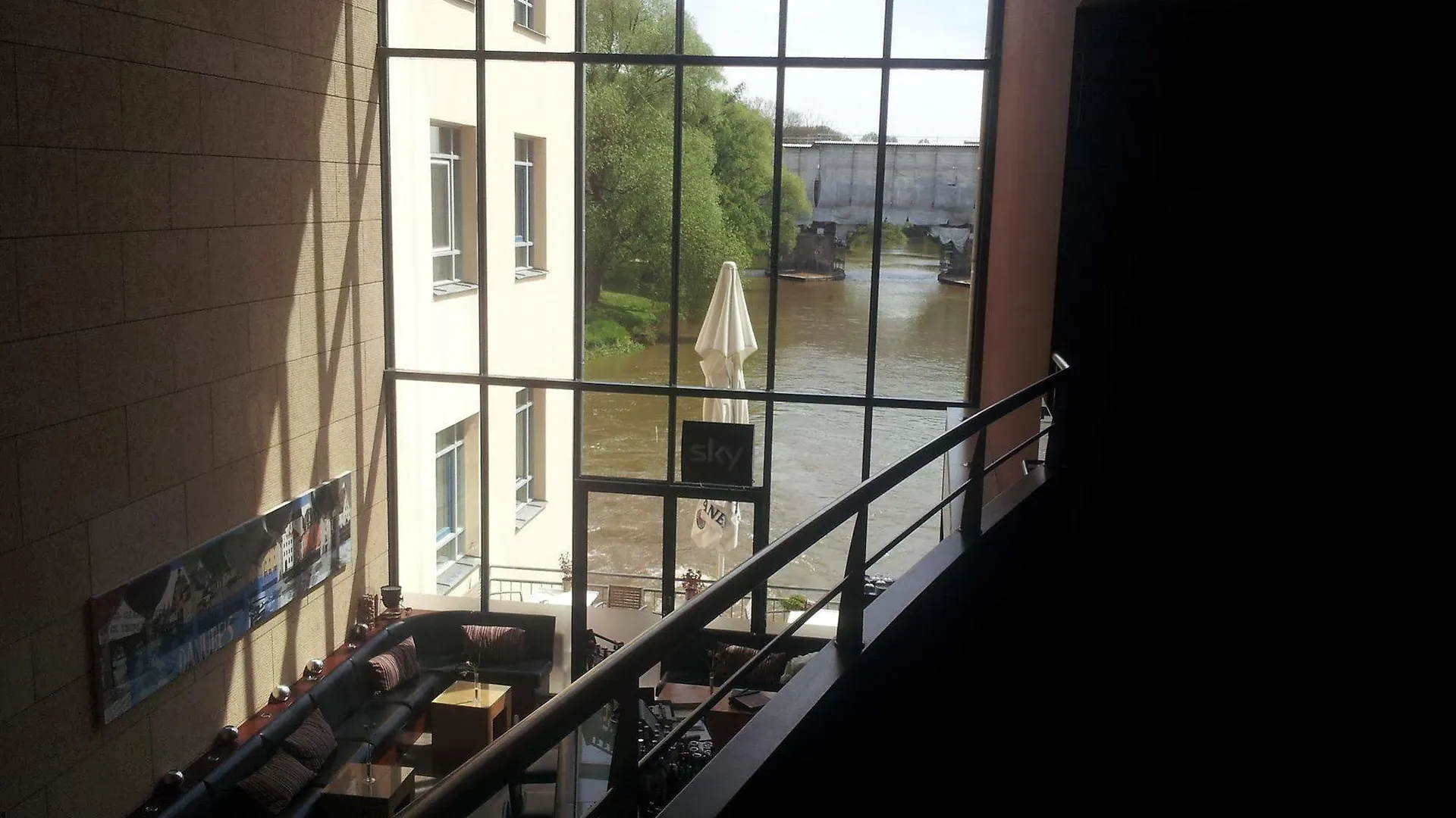 Sorat Insel-Hotel Regensburg