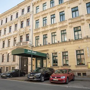 Adagio 3*, Leipzig Duitsland