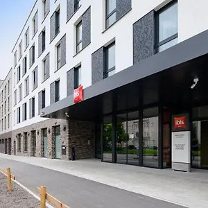 Отель Ibis Zentrum, Регенсбург