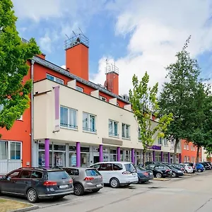 Отель Plaza, Регенсбург