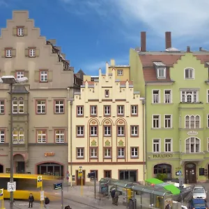 Апартаменты Arnulfsplatz Aparts, Регенсбург